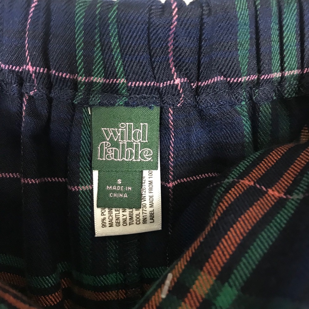Wild Fable Mid-Rise Plaid Skirt - Picture 7 of 7
